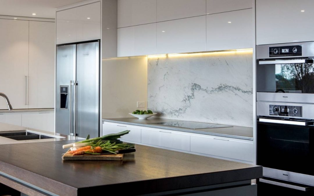 Choosing the Perfect Splashback for Your Kitchen