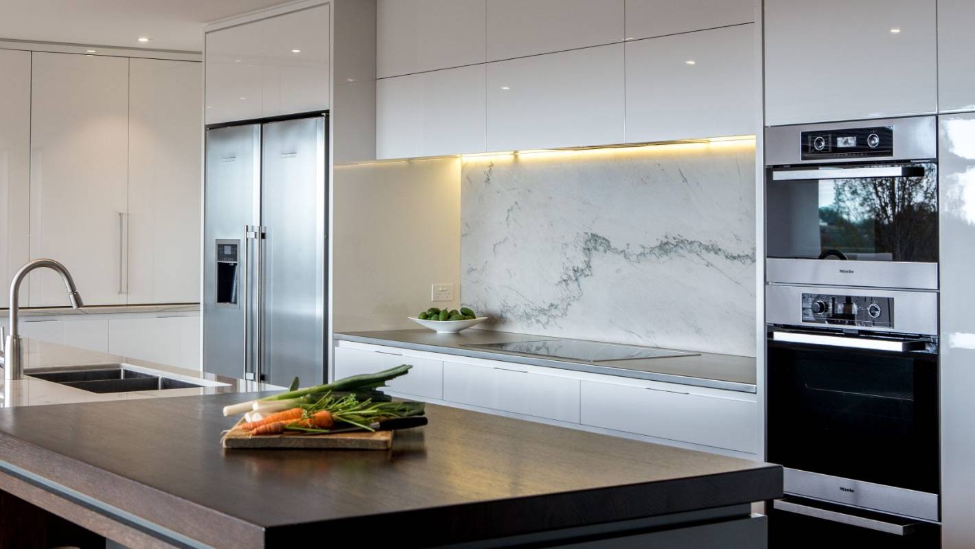 Choosing kitchen splashbacks